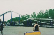 005-Amusement Park at Coney Island
